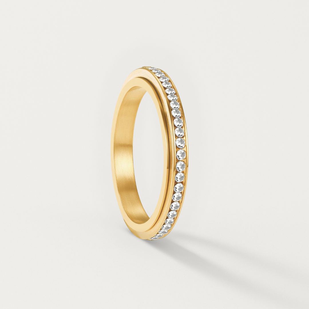 Freya Fidget Ring