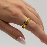 Hera Fidget Ring