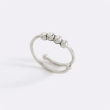 Athena Fidget Ring