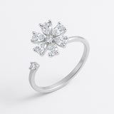 Daisy Fidget Ring