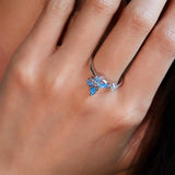 Kalena Fidget Ring
