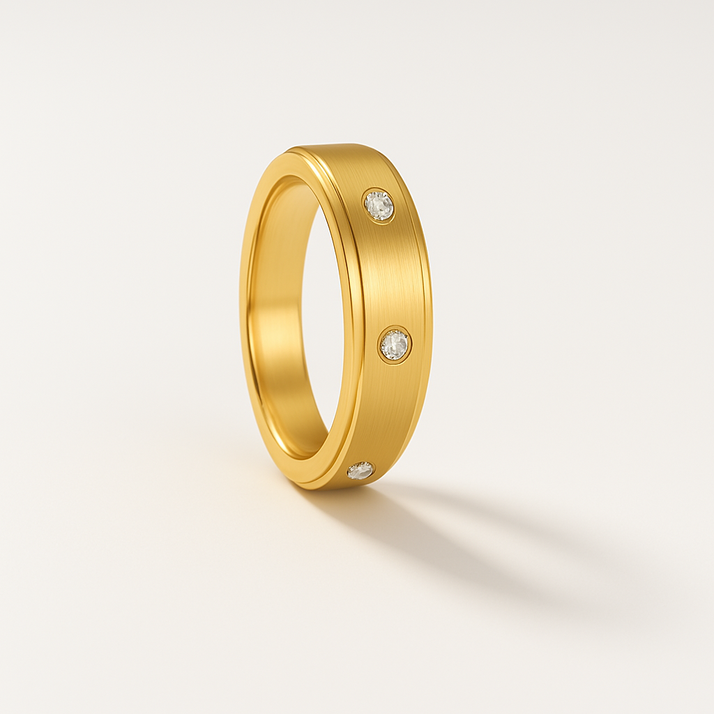 Aura Fidget Ring